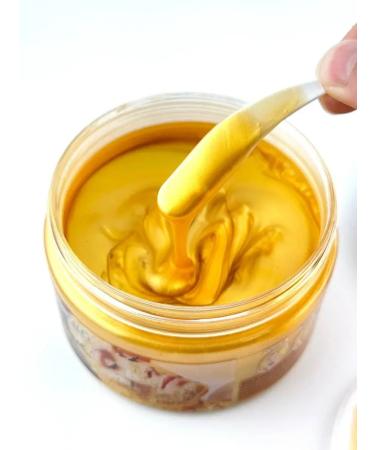 DZHU15 Golden Mask Facial Facial Music - Buy Online on GoSupps.com