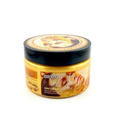 DZHU15 Golden Mask Facial Facial Music - Buy Online on GoSupps.com