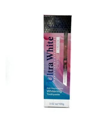 DZHU15 Toothpaste whitening professional - Buy Online on GoSupps.com