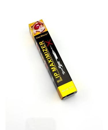DZHU15 Lip gloss with an increase effect volume of 5 ml transparent - Buy Online on GoSupps.com