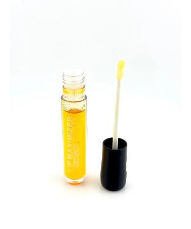DZHU15 Lip gloss with an increase effect volume of 5 ml transparent - Buy Online on GoSupps.com
