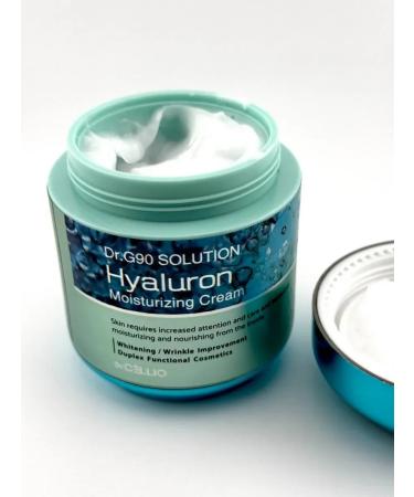 DZHU15 Moisturizing face cream hyaluronic - Buy Online on GoSupps.com