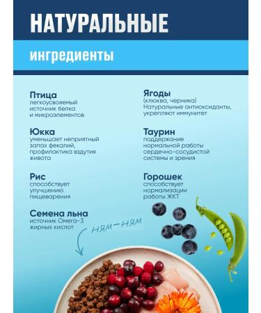 Sanabelle Dry food for kittens with a bird 2 kg - Buy Online on GoSupps.com