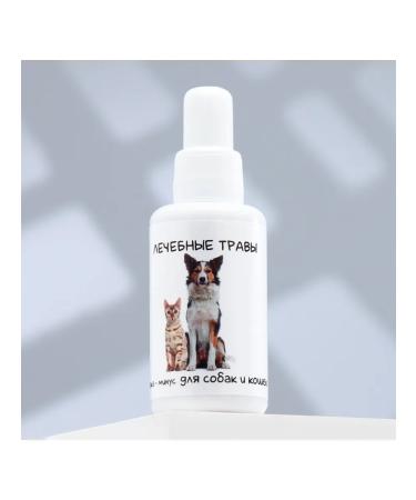 Dude Medical herbs for dogs and cats knitting 2 pcs - Buy Online on GoSupps.com