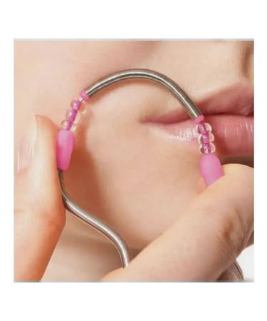 TRADE Spring-loaded facial epilator - Buy Online on GoSupps.com