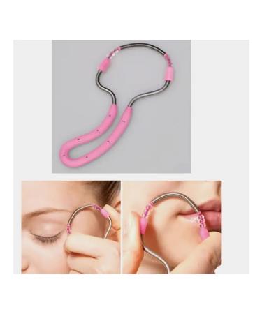TRADE Spring-loaded facial epilator - Buy Online on GoSupps.com