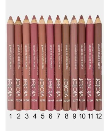 mY Home Lip pencil matte with a grinder tone 05 - Buy Online on GoSupps.com