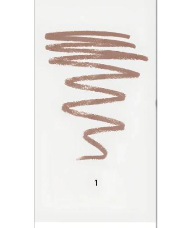 SLana2 Lip pencil matte tone 01 - Buy Online on GoSupps.com