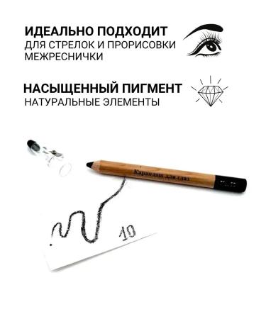 mY Home Eye pencil with a grinder - Buy Online on GoSupps.com