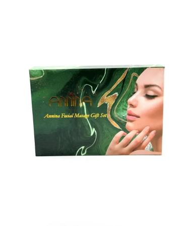 Bilioner A jade massage set for massage of the face of Guasha - Buy Online on GoSupps.com