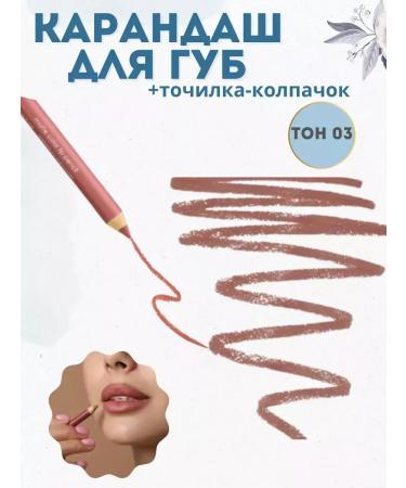 MELUX Lip pencil matte Violet - Buy Online on GoSupps.com