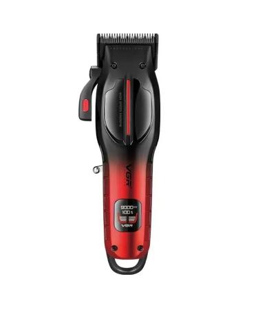 Professional machine for cutting hair and beard V-026