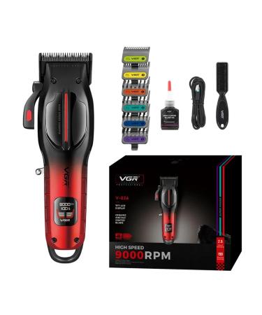 Battering hair cutting machine V-026 - Buy Online on GoSupps.com