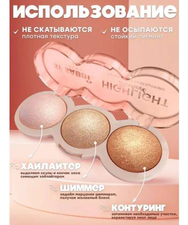 Highlighter for Facial Palette 04 - Buy Online on GoSupps.com