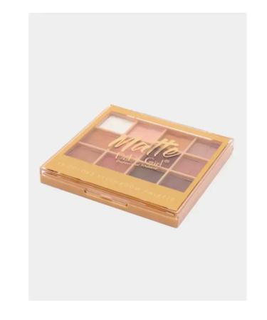 Dodo Girl Palette Feature Shadows 12 colors 02 - Buy Online on GoSupps.com