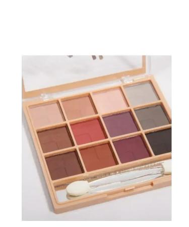 Dodo Girl Palette of Shadows Flows 12 colors - Buy Online on GoSupps.com