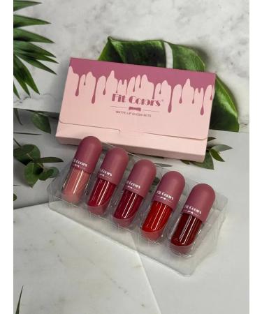 Lipstick Fit Cors 5 pcs