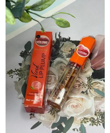 Shine for lip -lip transparent flames -Persik - Buy Online on GoSupps.com