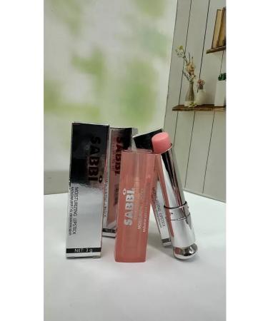 Sabbi Cosmetics Moisturizing lip balm - Buy Online on GoSupps.com