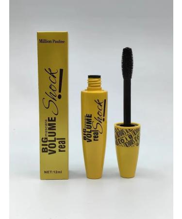 Big volume real shock mascara. - Buy Online on GoSupps.com