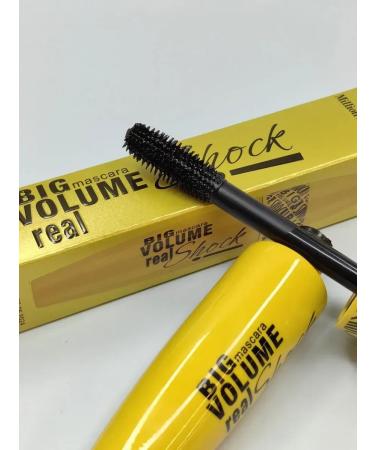 Big volume real shock mascara. - Buy Online on GoSupps.com
