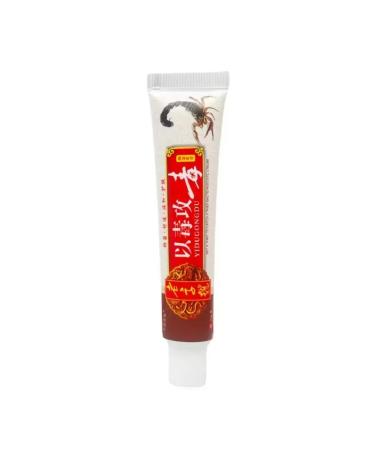 Ananaska2 Scorpio ointment from psoriasis of dermatitis - Buy Online on GoSupps.com