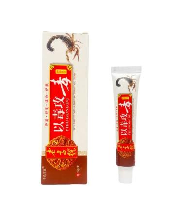 Ananaska2 Scorpio ointment from psoriasis of dermatitis - Buy Online on GoSupps.com
