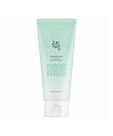 Beauty of Joseon Refreshing gel for washing with green plum