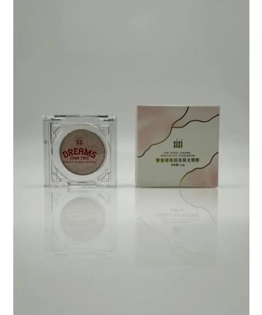 KAMIKKO Shiny eye shadows highlighter for makeup - Buy Online on GoSupps.com