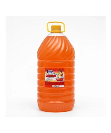 TITAN Liquid pear soap cosmetic soap 5 liters