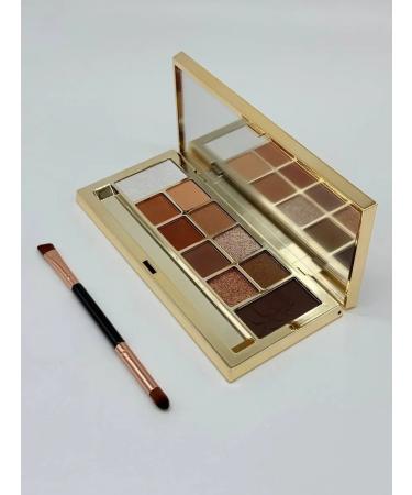 Usya Palette of shadows for the eyelids Wei Ni Xiao Xiong tone 1 - Buy Online on GoSupps.com