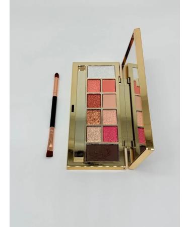 Usya Palette of shadows for the eyelids Wei Ni Xiao Xiong tone 5 - Buy Online on GoSupps.com