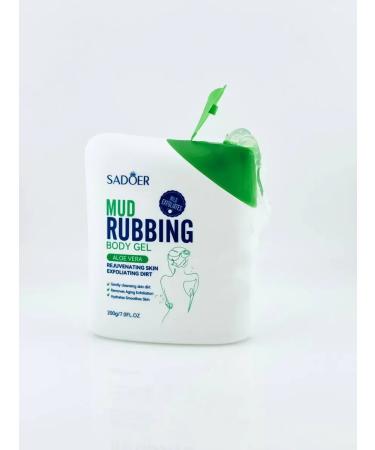 Dot Body peeling sling with aloe vera - Buy Online on GoSupps.com