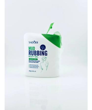 Dot Body peeling sling with aloe vera - Buy Online on GoSupps.com
