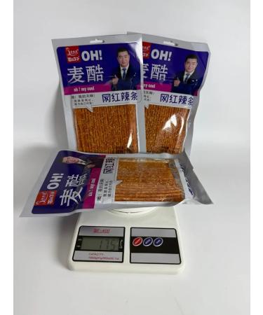 FranklinONE Chinese snacks of moderate severity of Latyo - Buy Online on GoSupps.com
