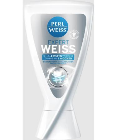 Pearl Weiss Whitening toothpaste Expert Weiss 50 ml - Buy Online on GoSupps.com