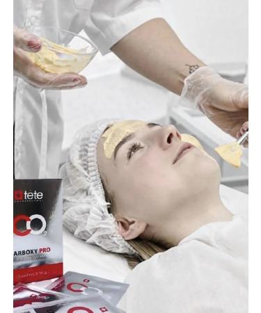 TETe Cosmeceutical Carboxytherapy classic Carboxy Pro Tete 10 gr - Buy Online on GoSupps.com