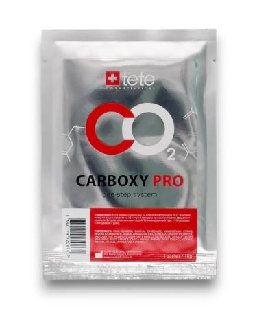 TETe Cosmeceutical Carboxytherapy classic Carboxy Pro Tete 10 gr - Buy Online on GoSupps.com