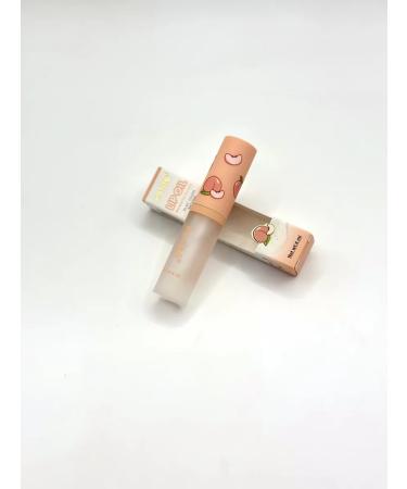 PNA Moisturizing lip oil with peach for softness - Buy Online on GoSupps.com