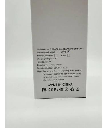 KYD Face massager Electric lifting - Buy Online on GoSupps.com