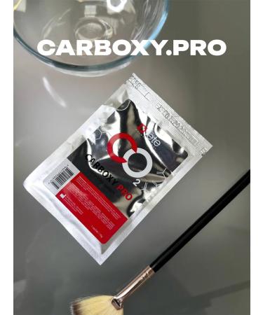TETe Cosmeceutical Carboxy Pro Tete 10*10 gr. - Buy Online on GoSupps.com
