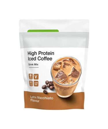 Herbalife Protein cocktail Ice Latte Machiato Lighting