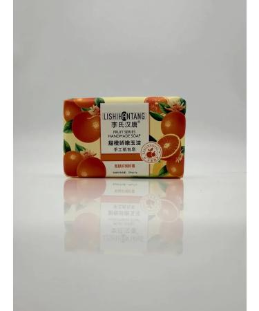 CO26 Cleaning natural soap with orange aroma - Buy Online on GoSupps.com