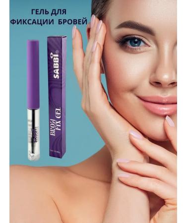 BANUIS2101 Eyebrow gel fixing persistent