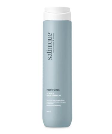 Satinique cleansing shampoo for hair and scalp Amway - Buy Online on GoSupps.com