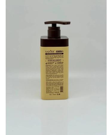 Railisse Hair shampoo from dandruff with keratin - Buy Online on GoSupps.com