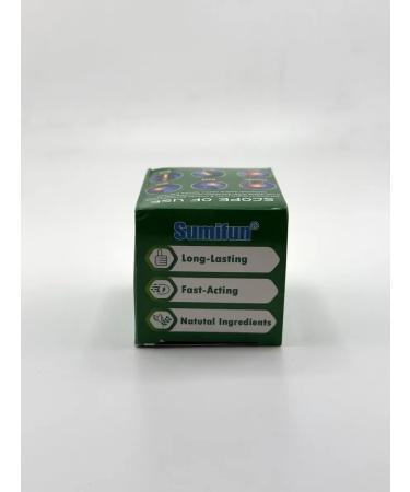QwertyA Tiger ointment for joints and muscles - Buy Online on GoSupps.com