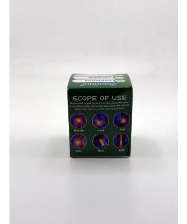 QwertyA Tiger ointment for joints and muscles - Buy Online on GoSupps.com