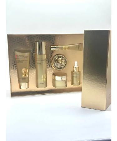 Ellanur Luxury set of cosmetics for the face of Korean - Buy Online on GoSupps.com