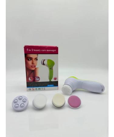Usya Apparatus massager for skin care 5 in 1 - Buy Online on GoSupps.com
